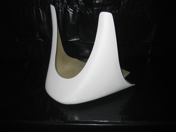 Spoiler XVS 1100 Air Dam